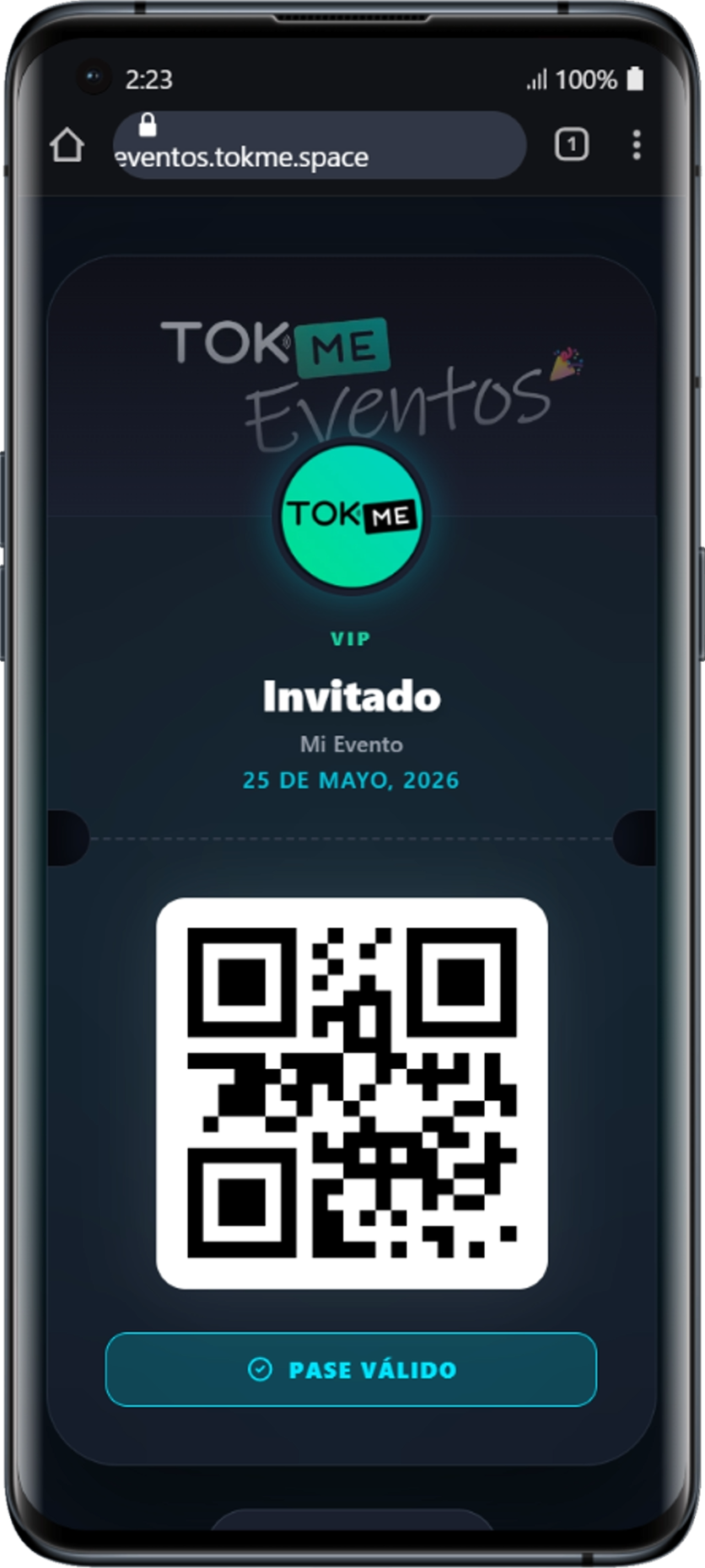 Boleto Digital TokMe
